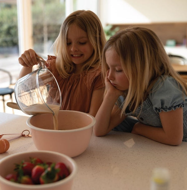 Baking with Kids: Fun and Simple Recipes to Try Together