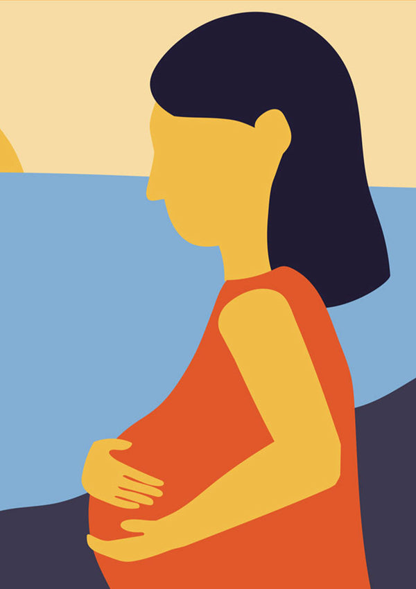 Hemp Pre and Post Pregnancy
